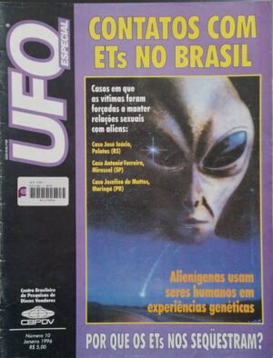 Revista UFO Especial  nº 10