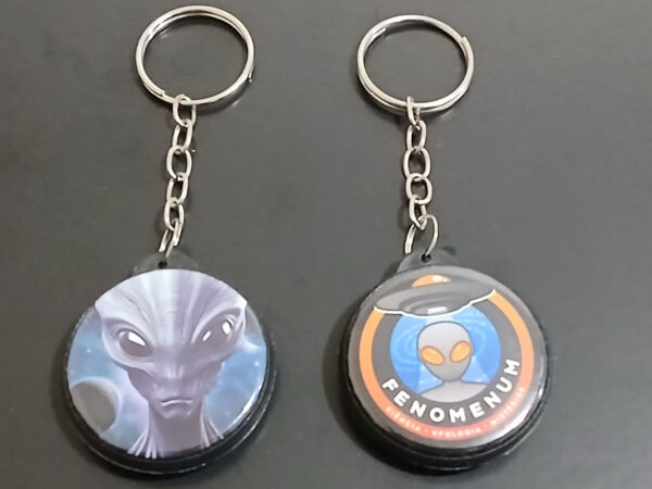 Chaveiro Ufologico #8