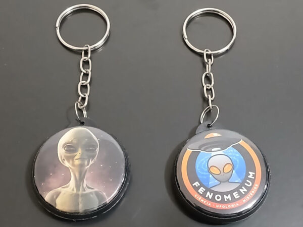 Chaveiro Ufologico #5