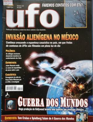 Revista UFO nº 112