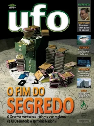 Revista UFO nº 155