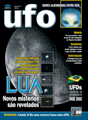 Revista UFO nº 107