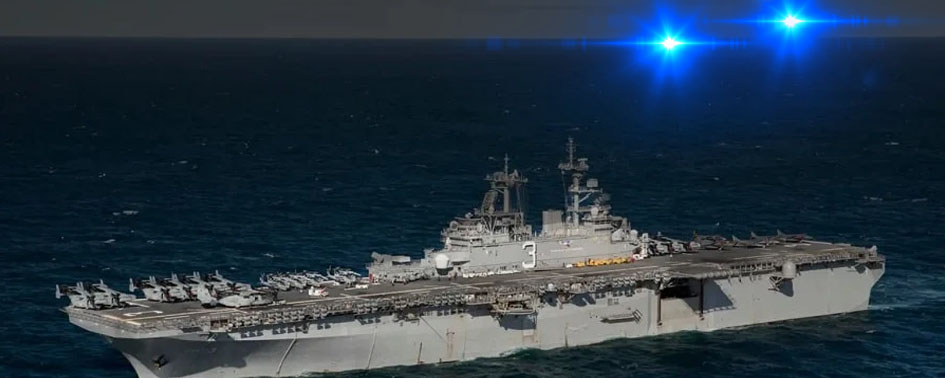 Encontros Nimitz: O Caso que Desafiou a Tecnologia Militar