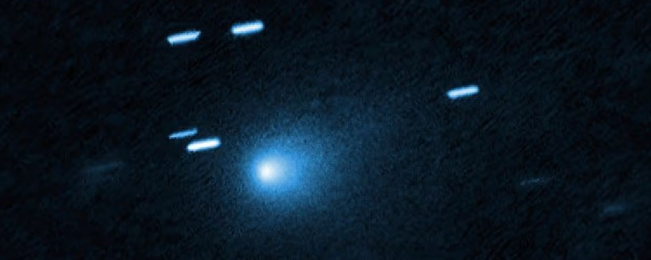Cientistas ficam perplexos quando objeto interestelar misterioso produz sua própria luz… desafiando a teoria dos cometas