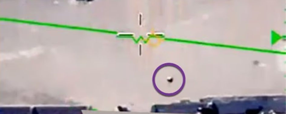 Pentágono ficou perplexo com 8.000 misteriosos orbes de OVNIs pairando sobre bases militares dos EUA