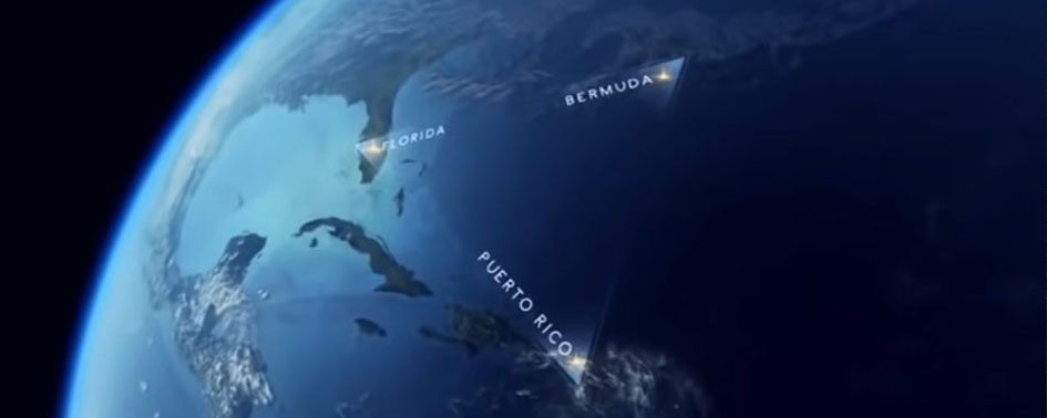 Cientista afirma ter finalmente resolvido o mistério do Triângulo das Bermudas