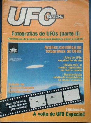 Revista UFO Especial nº 4