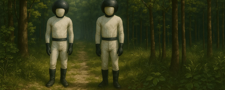 Humanoides em Marsois: o enigma da floresta francesa