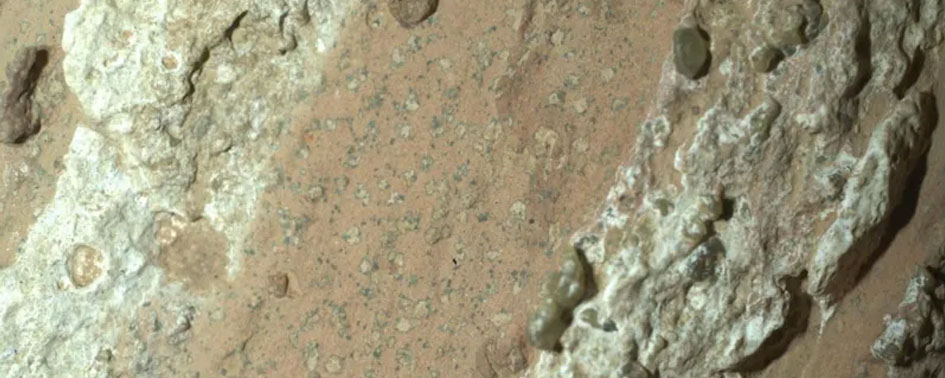 NASA anuncia descoberta de possível bioassinatura em Marte