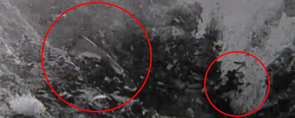 Alegações de ‘restos de OVNI e corpo alienígena’ em vídeo de Roswell são enviadas aos Arquivos Nacionais