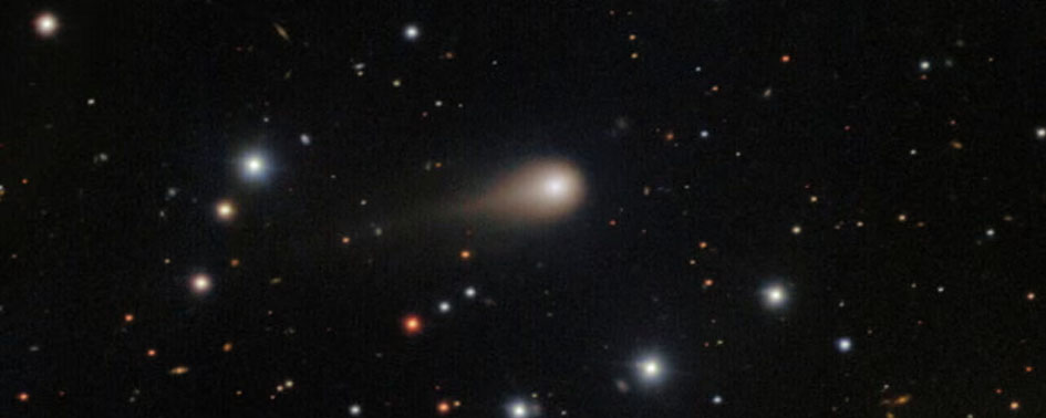 3/I Atlas: um cometa raro de fora do nosso sistema solar está sendo monitorado de perto – o que isso pode nos ensinar?