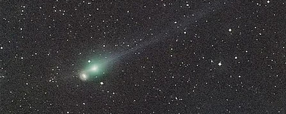 A Misteriosa Pulsação no 3I-Atlas