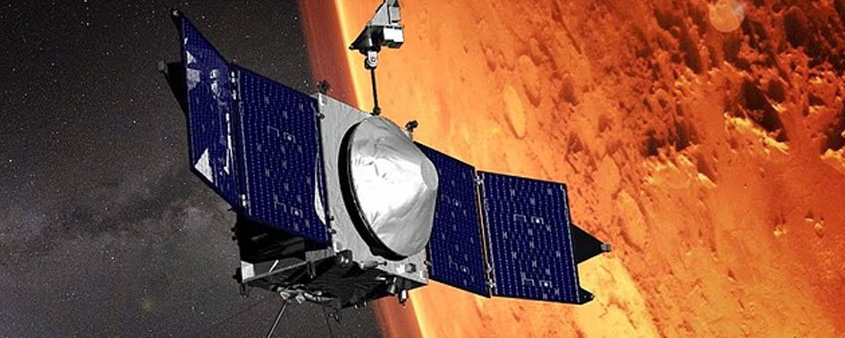 Sonda da NASA apaga-se após aproximação de visitante interestelar à Terra