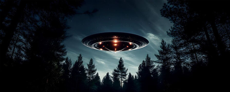 Entre o mito e o sigilo: os supostos acidentes de OVNIs na China