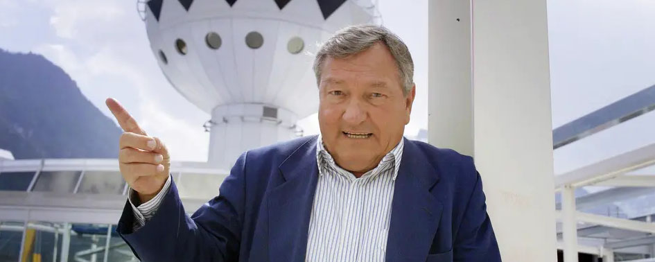 Falece Erich Von Daniken, autor de ‘Eram os Deuses Astronautas?’