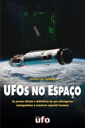 E-book: UFOs no Espaço e na Lua