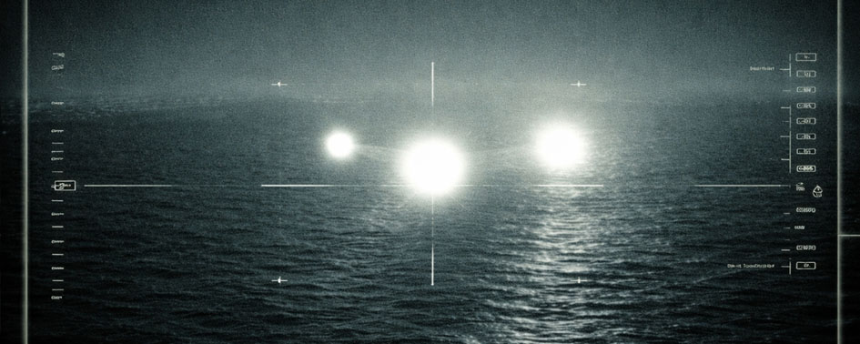 Militares dos EUA filmam três OVNIs no Golfo Pérsico