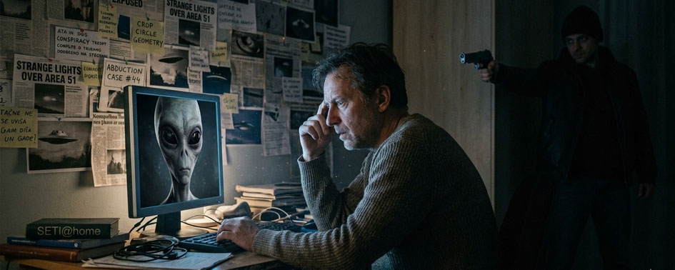 As Estranhas Mortes Ligadas à Questão dos OVNIs