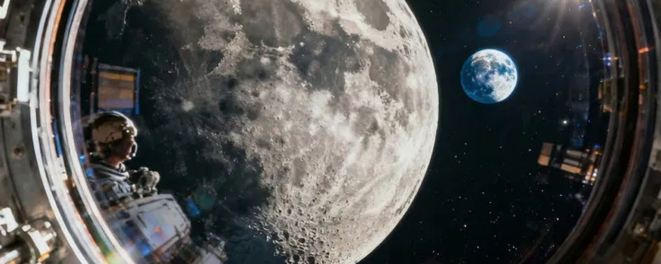 Vimos coisas que nenhum ser humano jamais viu’ — Tripulação da Artemis II retorna para casa após missão histórica